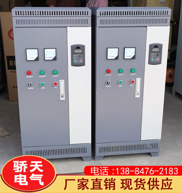 某公司用55kw的電動(dòng)機(jī)，需要配備軟啟動(dòng)柜嗎？